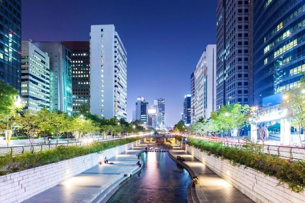 Major Hotel Seoul