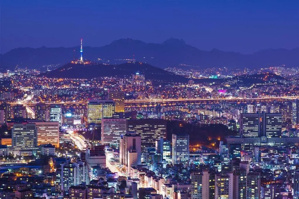 Motel Major Hotel Seoul