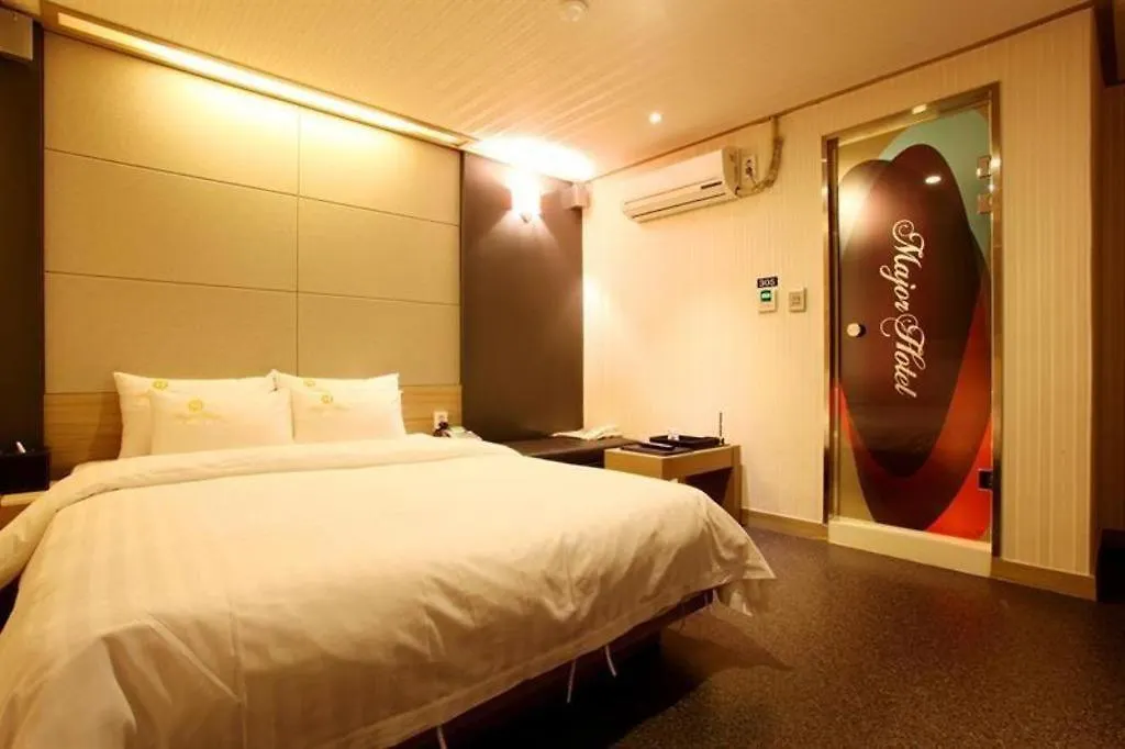 Major Hotel Seoul Motel