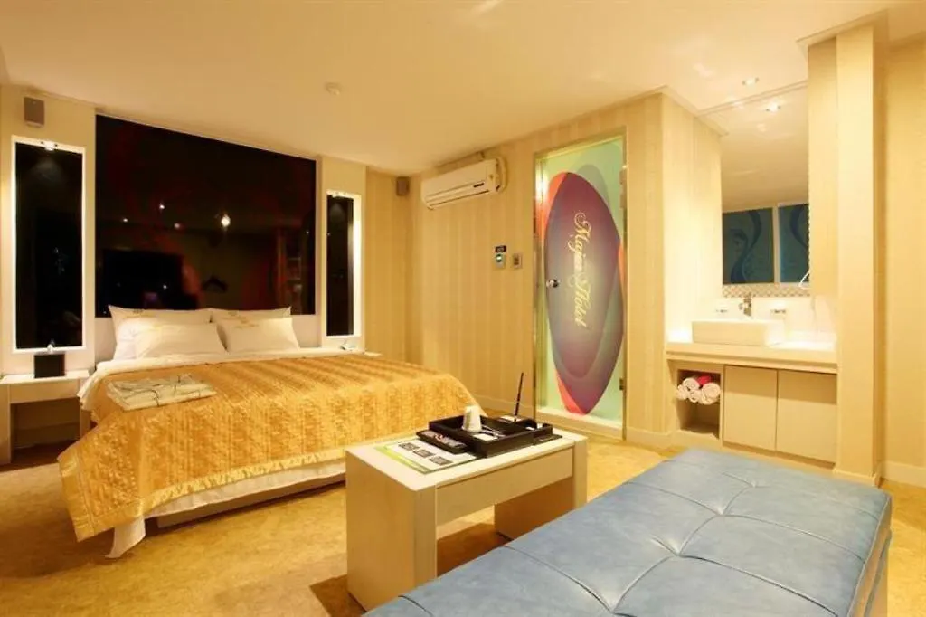 Motel Major Hotel Seoul