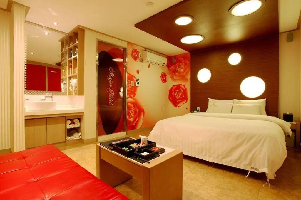 Major Hotel Seoul Motel