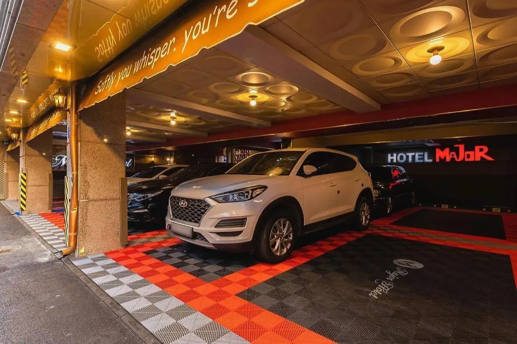 Motel Major Hotel Seoul