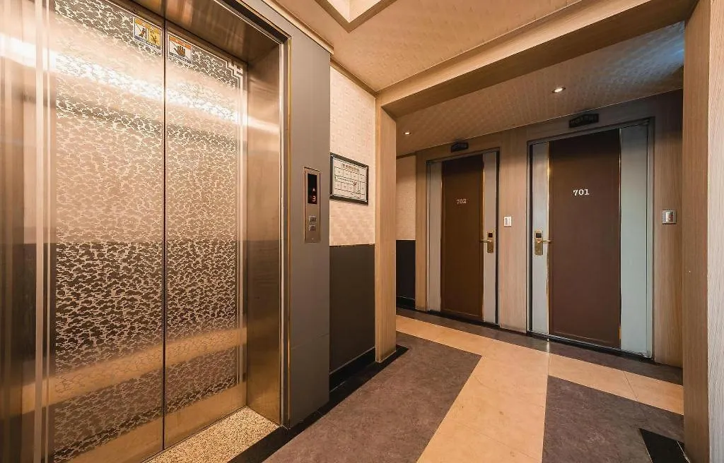 Major Hotel Seoul South Korea