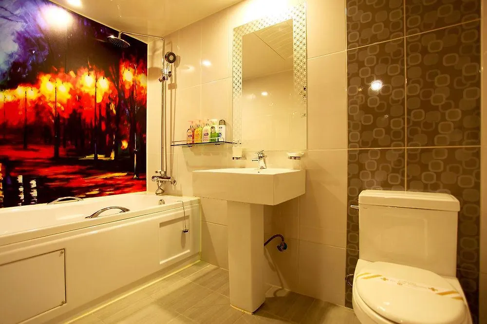 Motel Major Hotel Seoul South Korea